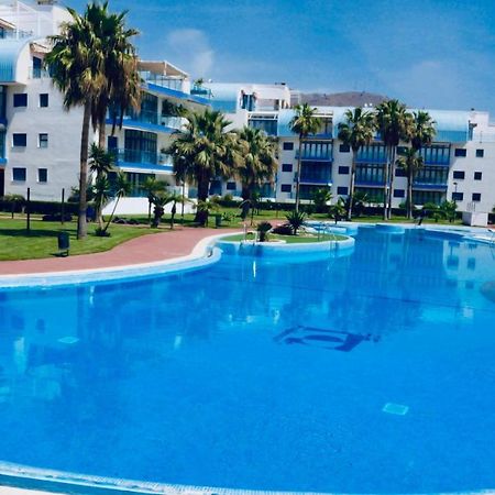 Atico Lujo Primera Linea, Terraza, Piscina, Parking Castell de Ferro Ngoại thất bức ảnh
