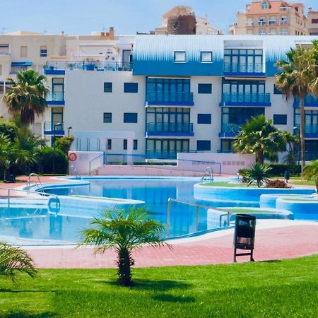 Atico Lujo Primera Linea, Terraza, Piscina, Parking Castell de Ferro Ngoại thất bức ảnh