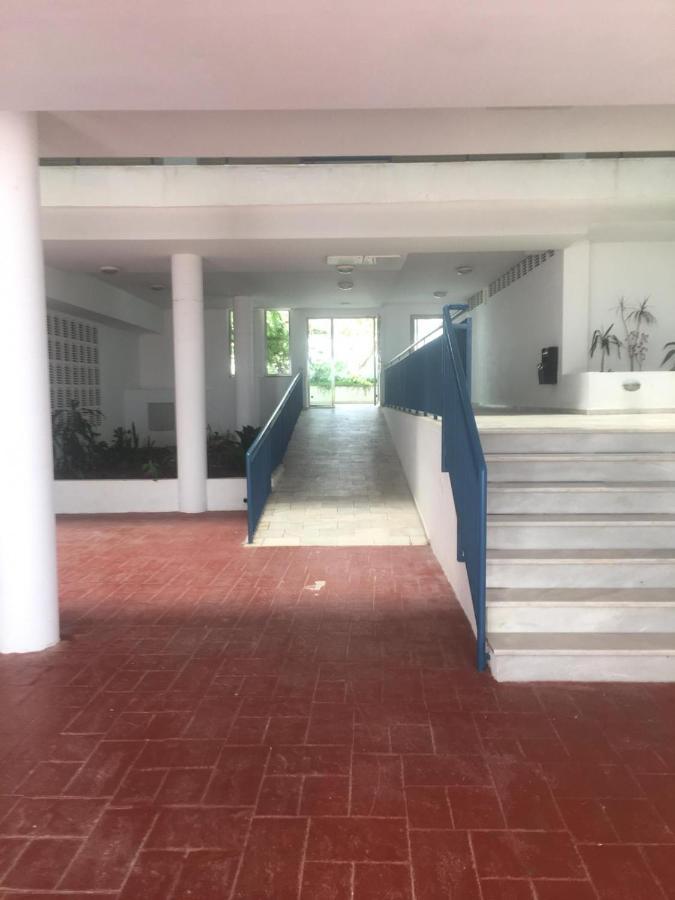 Atico Lujo Primera Linea, Terraza, Piscina, Parking Castell de Ferro Ngoại thất bức ảnh