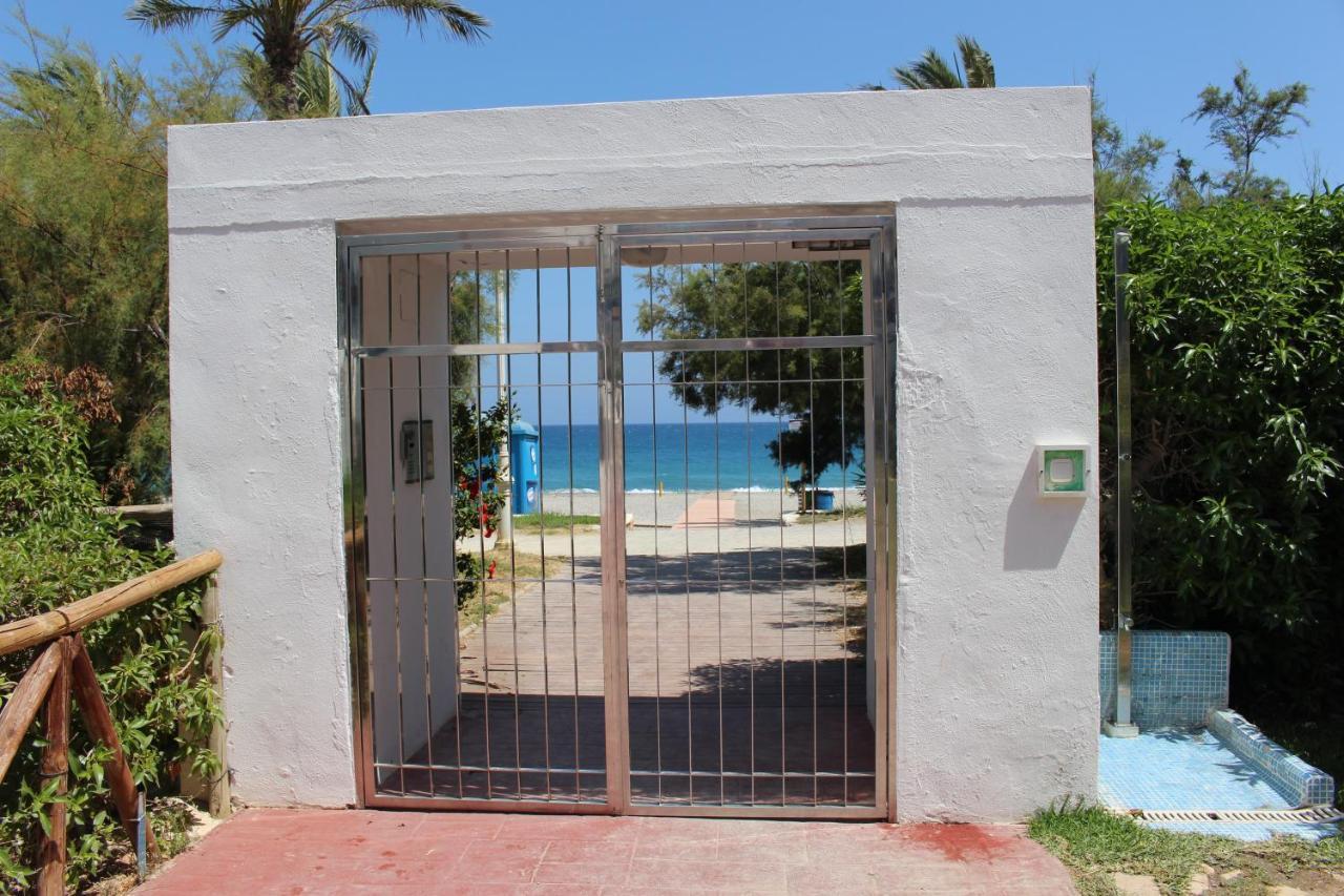 Atico Lujo Primera Linea, Terraza, Piscina, Parking Castell de Ferro Ngoại thất bức ảnh