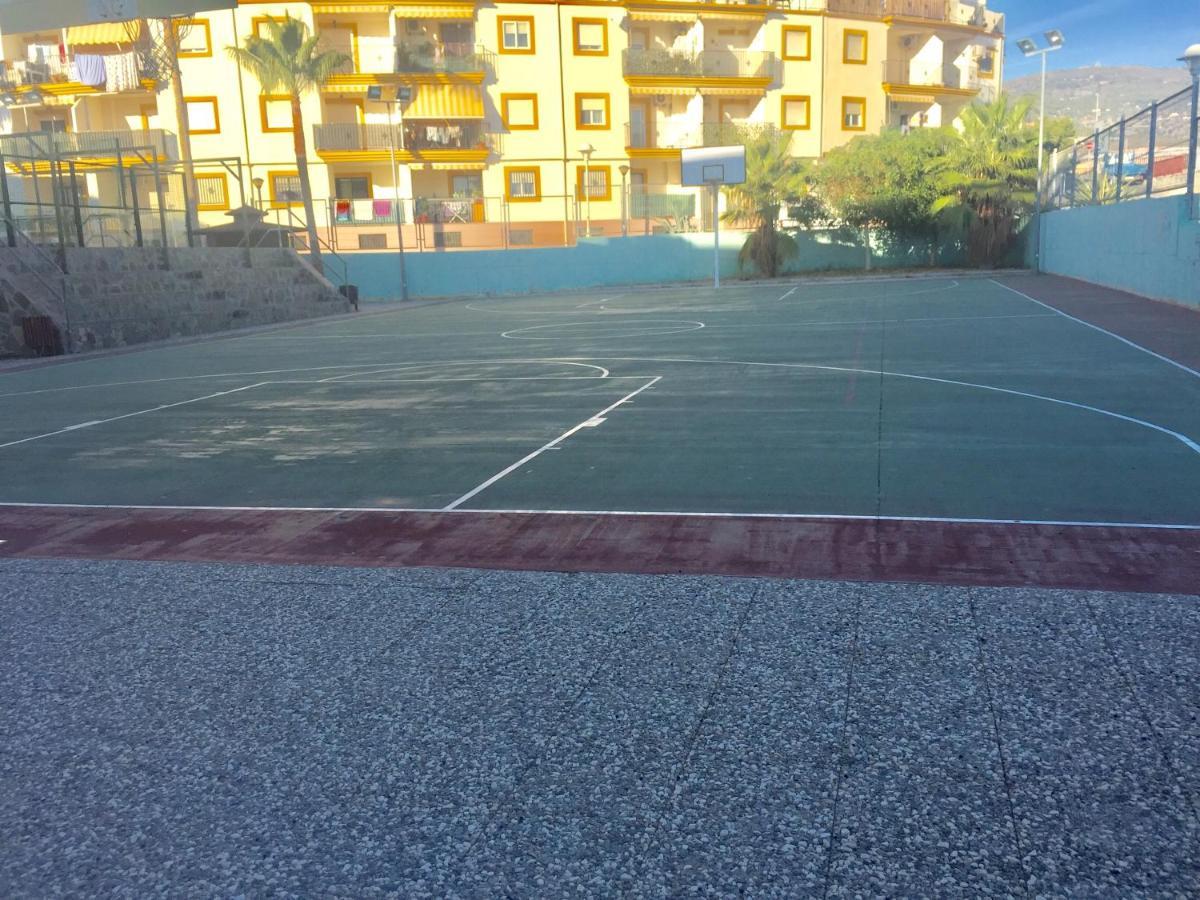 Atico Lujo Primera Linea, Terraza, Piscina, Parking Castell de Ferro Ngoại thất bức ảnh