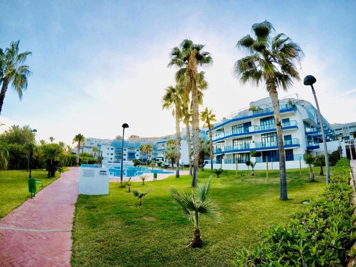 Atico Lujo Primera Linea, Terraza, Piscina, Parking Castell de Ferro Ngoại thất bức ảnh