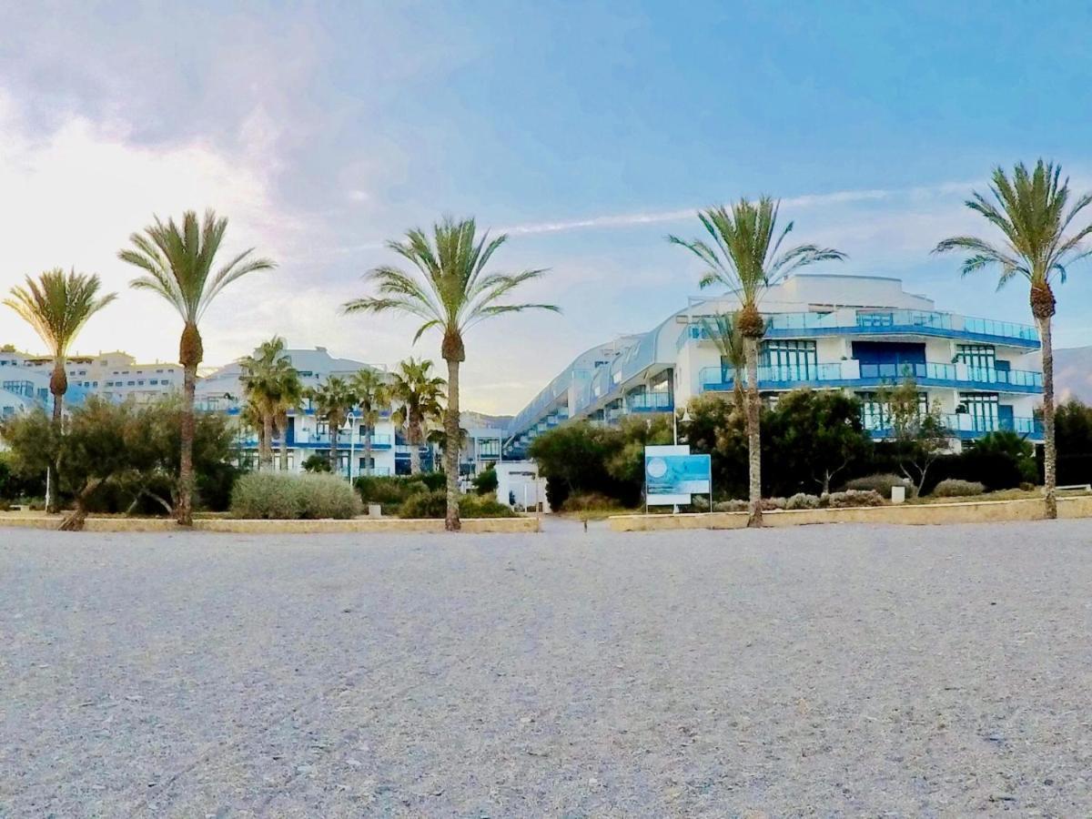 Atico Lujo Primera Linea, Terraza, Piscina, Parking Castell de Ferro Ngoại thất bức ảnh